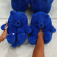 TEDDY BEAR SLIPPERS