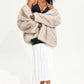 CAROLA JACKET BEIGE