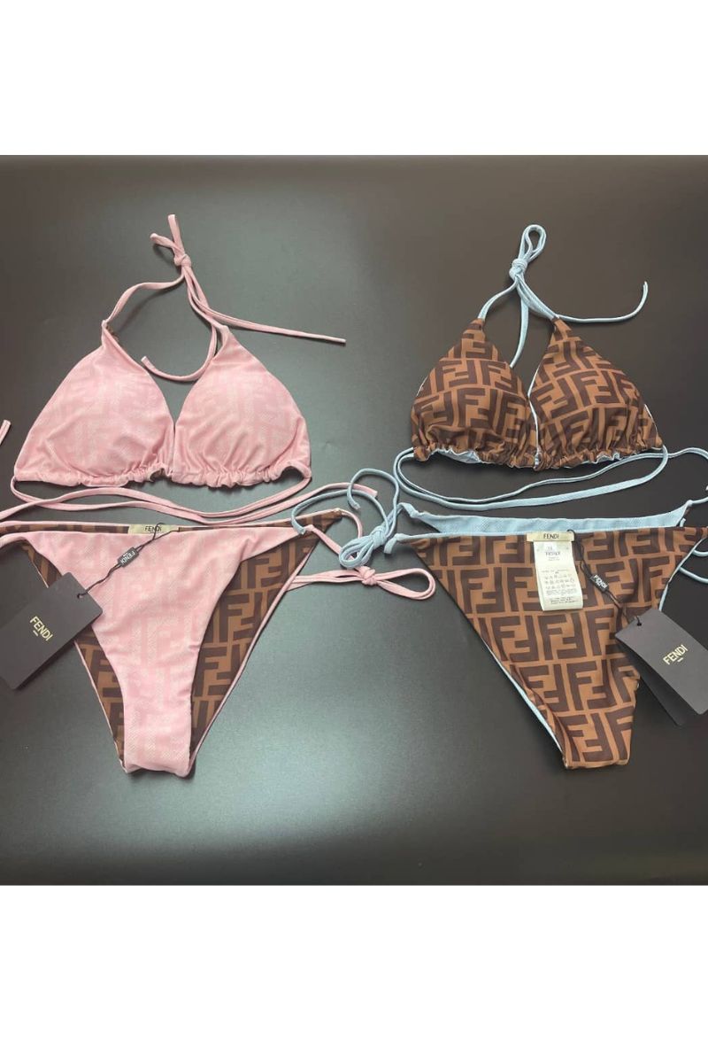 UNIQUE BOTH SIDES | BIKINI SET