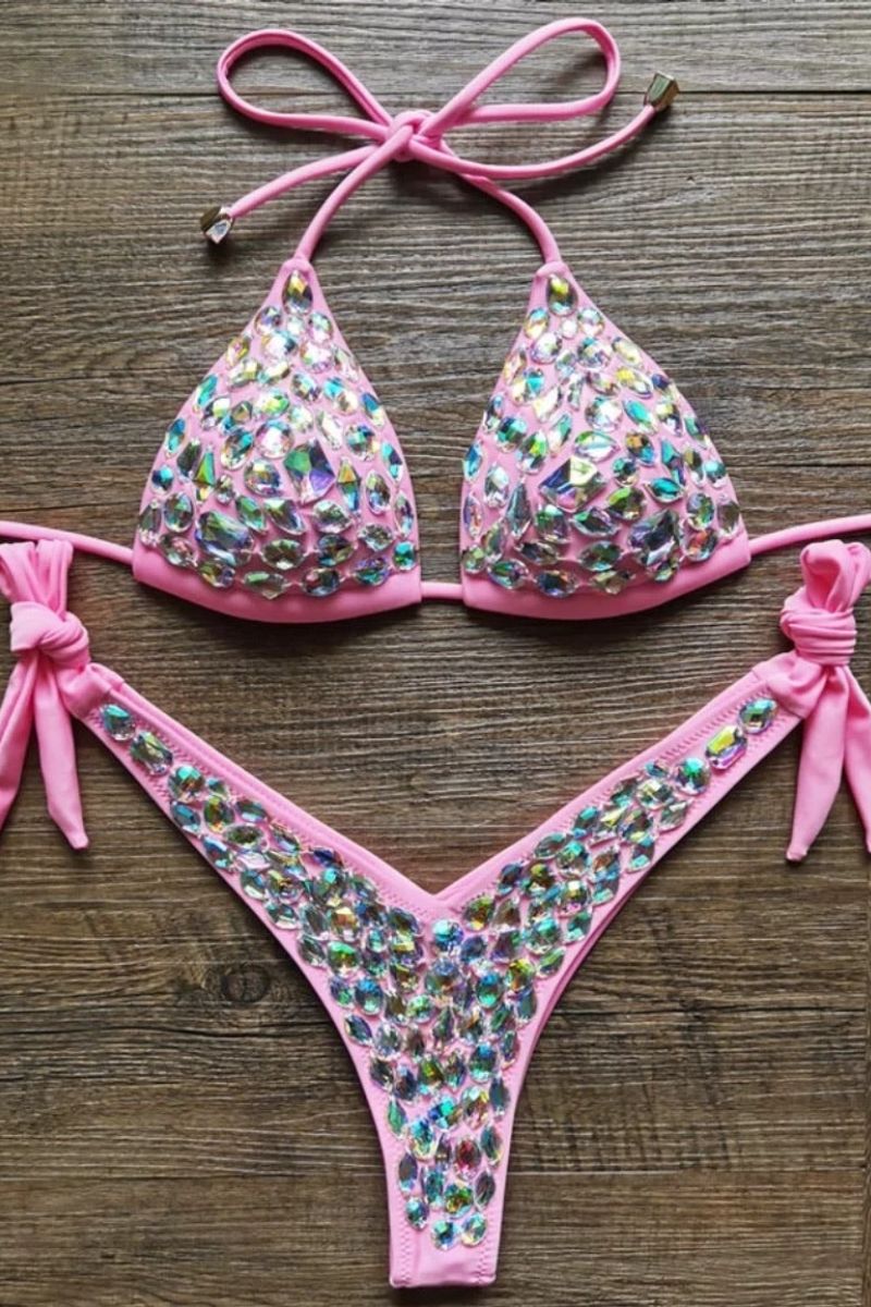 MOLLY | BIKINI SET (UNIQUE HANDMADE)