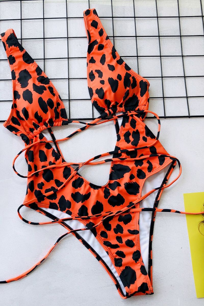 LADA | ONE PIECE BIKINI SET