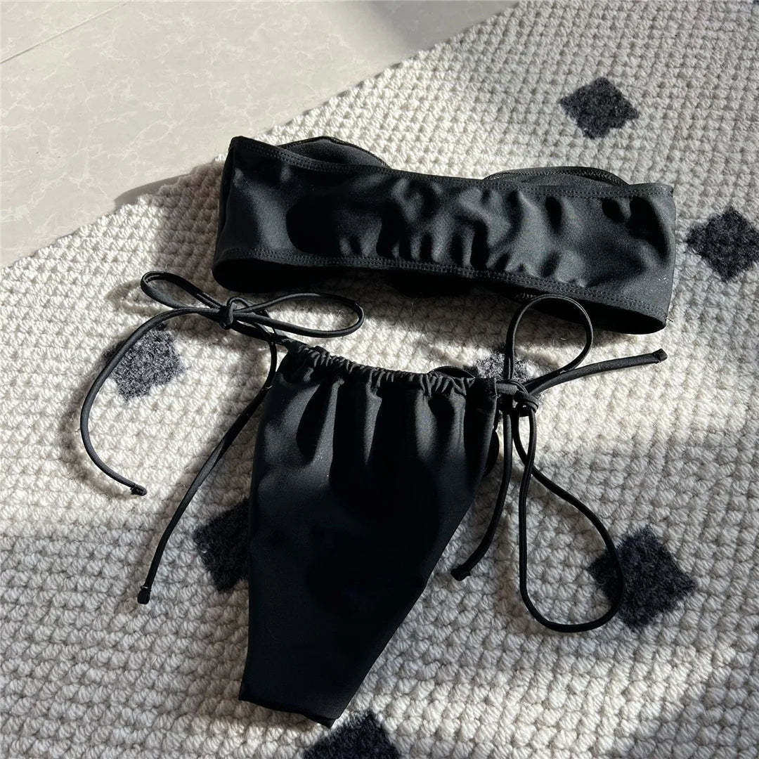 LULUNA BIKINI SET