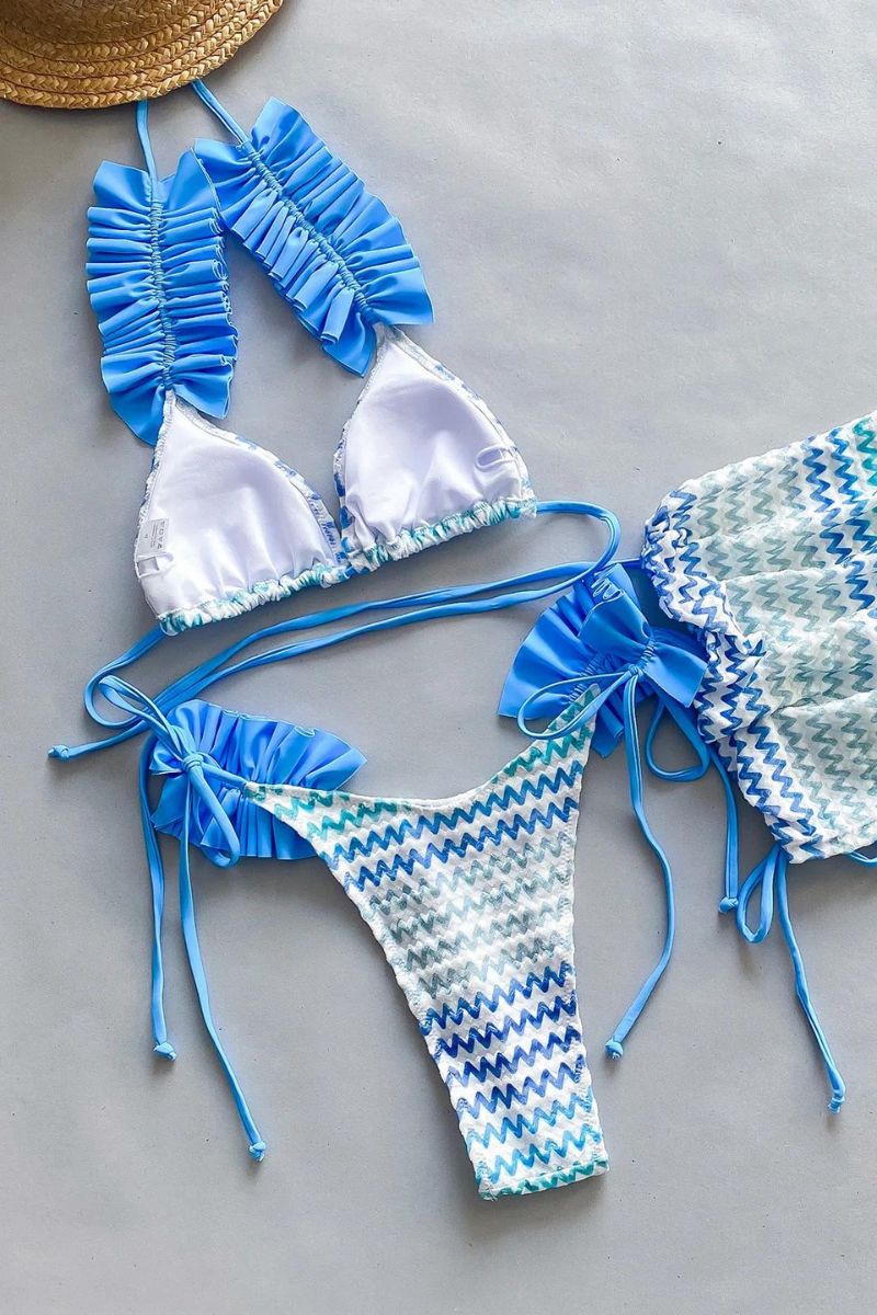 ARI BIKINI 3-PIECE SET