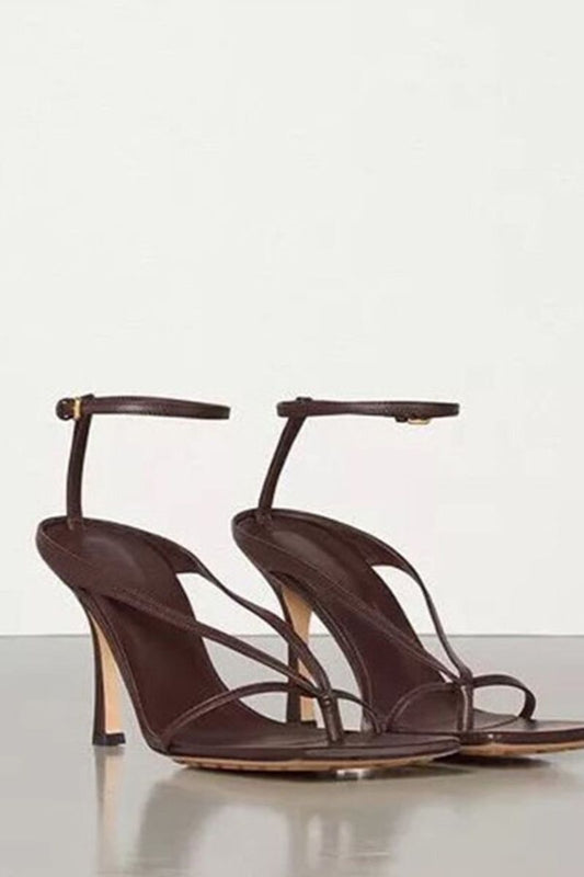 JASMINE SQUARE SOLE SANDALS