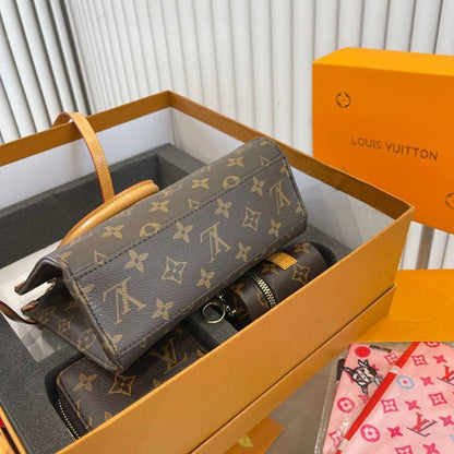 Louis Vuitton 3-teiliges Set