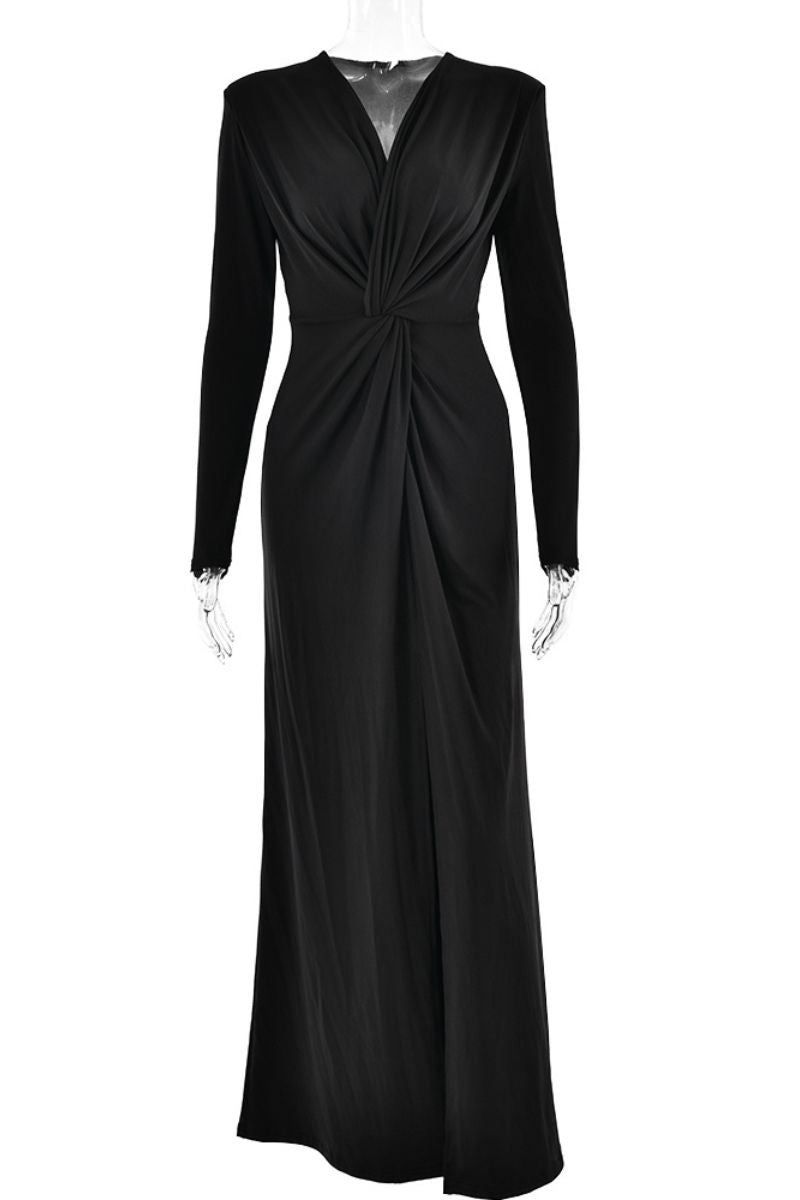 LEA MAXI-KLEID 