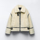 TEDDY ZARINA JACKET