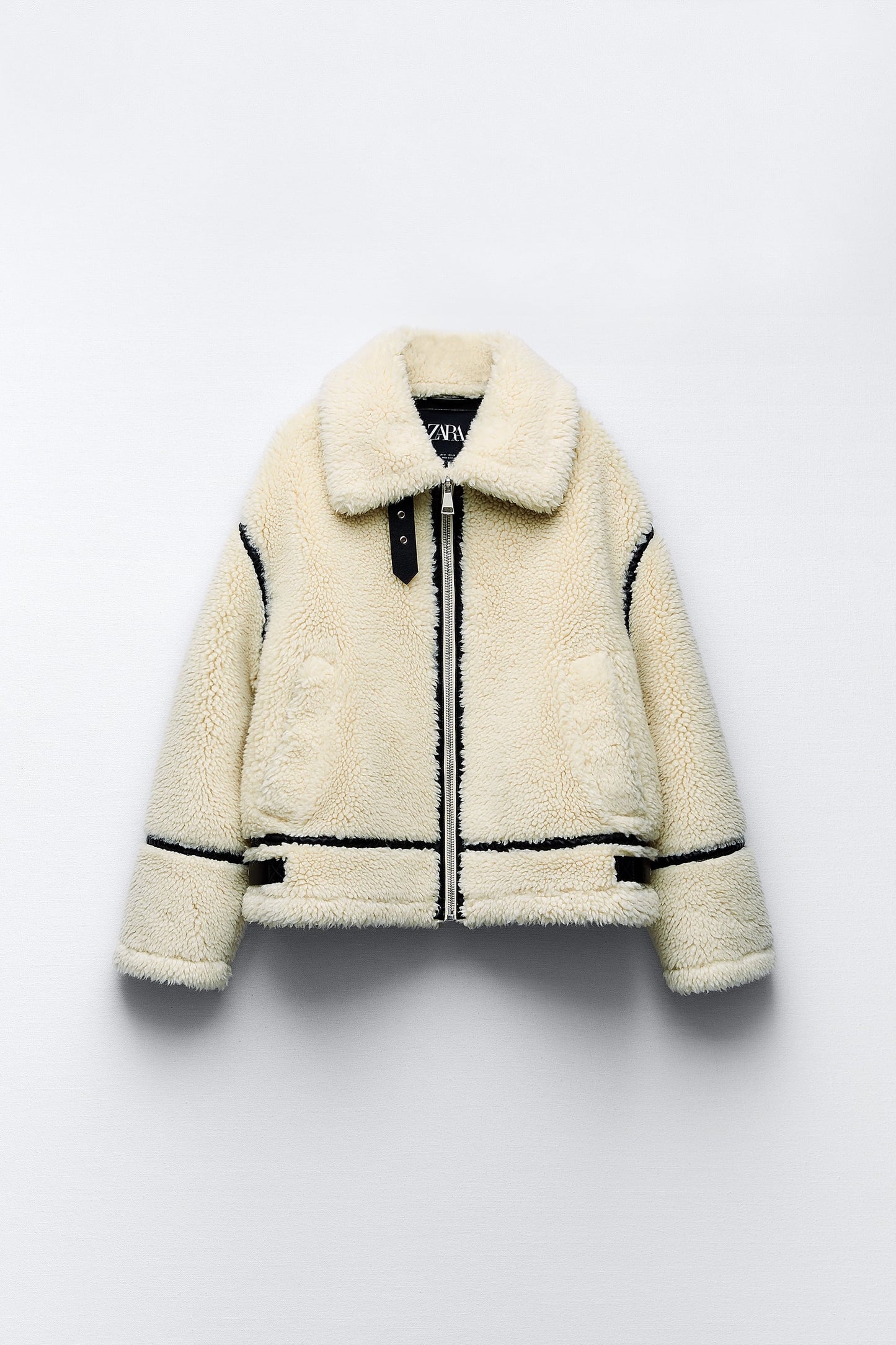 TEDDY ZARINA JACKE