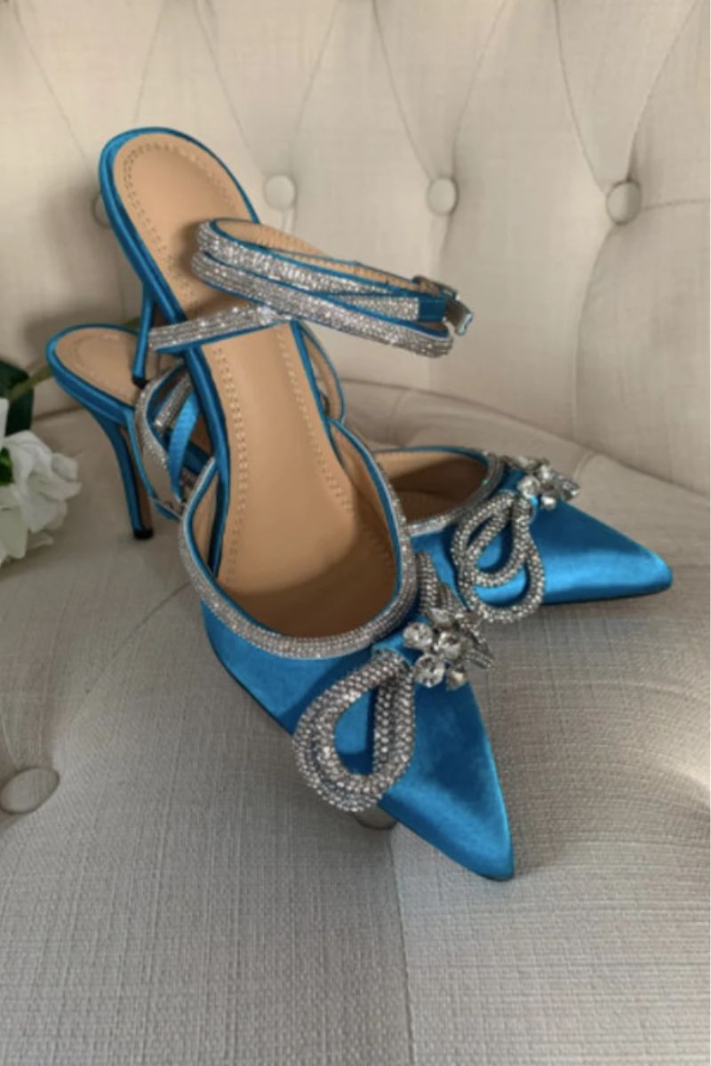 LOUISA | HIGH HEELS (8cm Absatz)