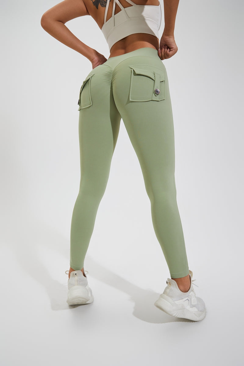 BESTSELLER ROSEGLAM I SPORT-LEGGINGS