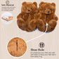 TEDDY BEAR SLIPPERS