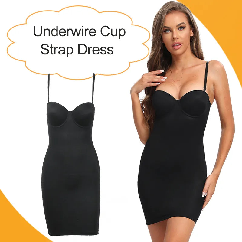 SANY SHAPEWEAR-KLEID