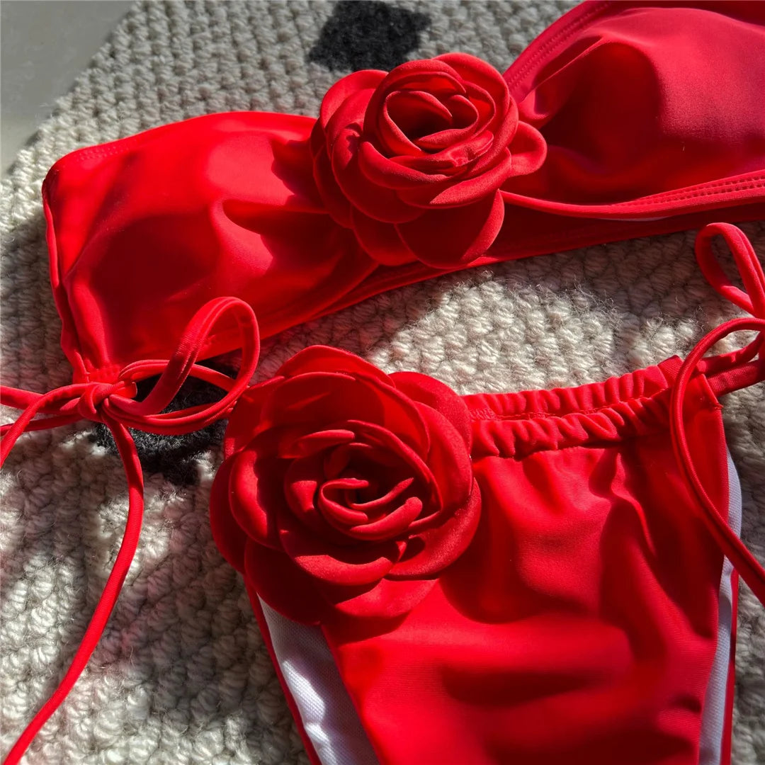 LULUNA BIKINI-SET