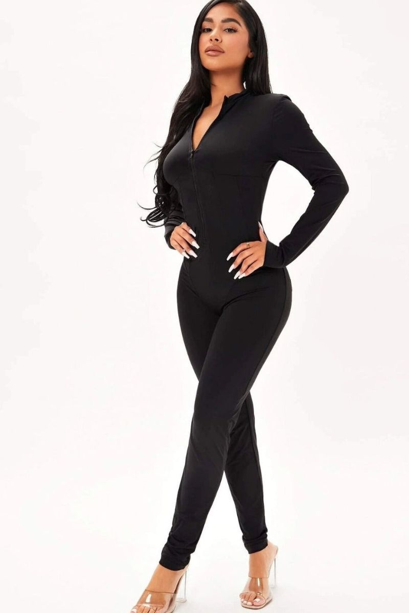 ABI | BODYCON JUMPSUIT