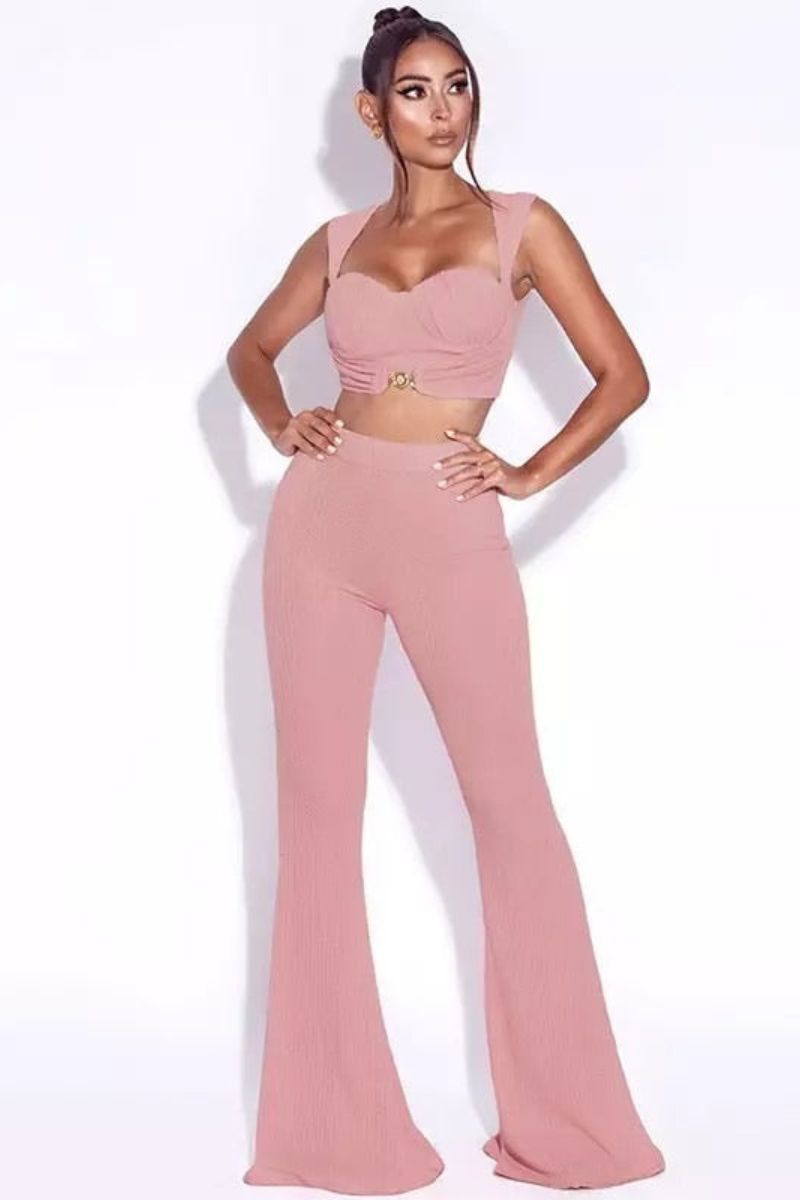 LEILA TWO PIECE SET