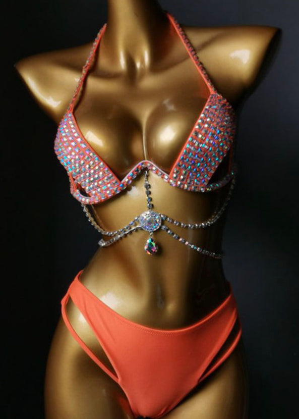 KÖNIGIN-DIAMANT | BIKINI-SET