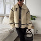 TEDDY ZARINA JACKET