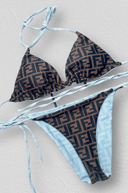 UNICO ENTRAMBI I LATI | BIKINI SET