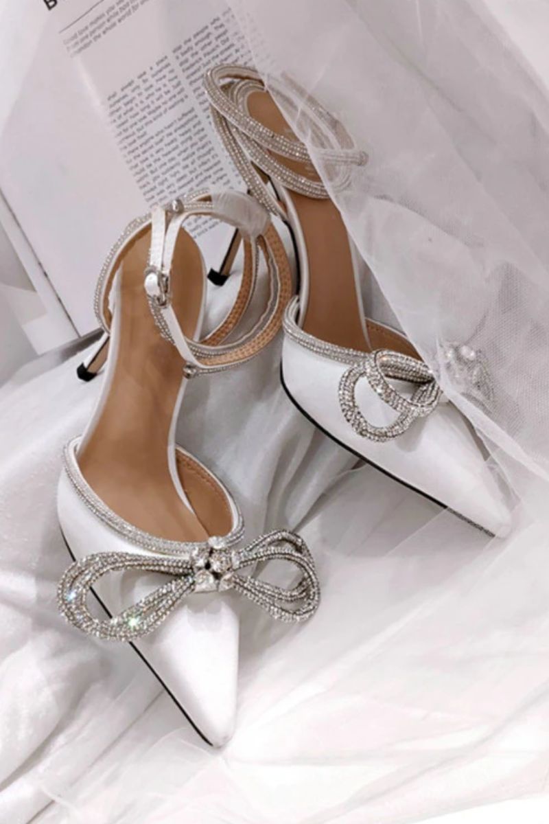 LOUISA  | HIGH HEELS(8cm heels)