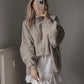 OVERSIZE-CARDIGAN JALSIEN