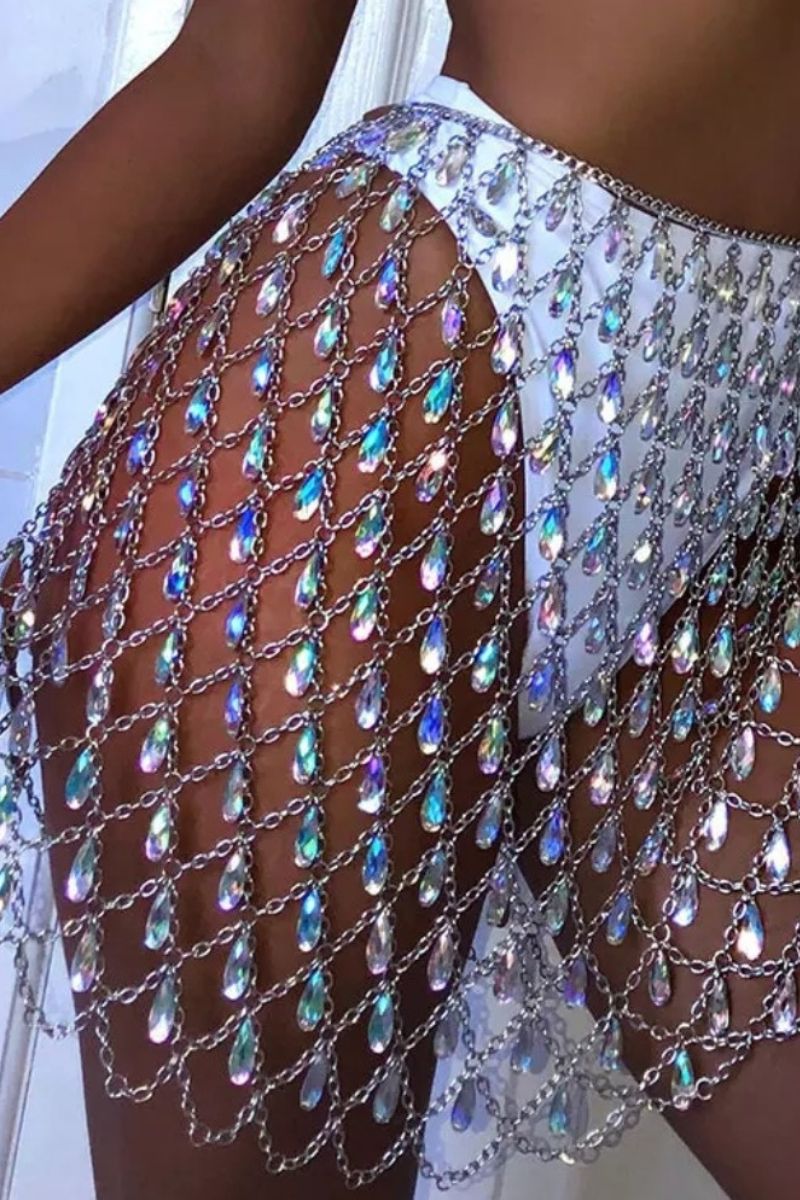 DIAMOND SKIRT