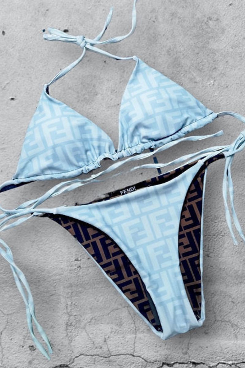 UNICO ENTRAMBI I LATI | BIKINI SET