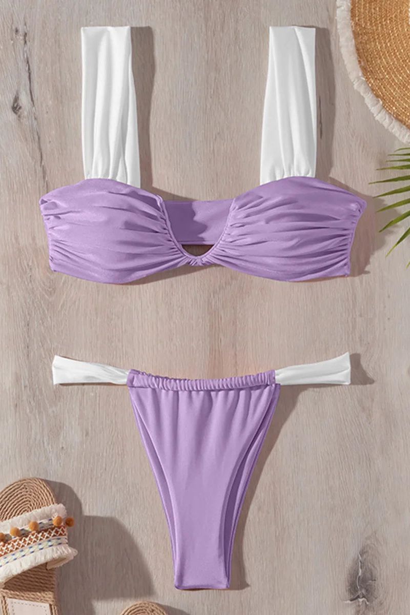 ELEGANTES BIKINI-SET