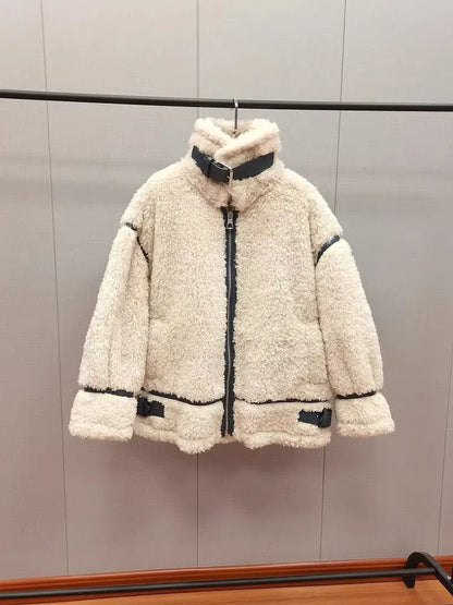 TEDDYJACKE „ZARINA“