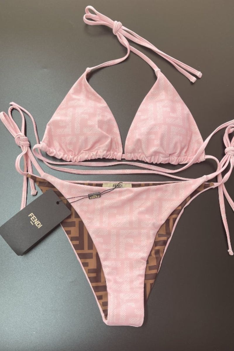 UNIQUE BOTH SIDES | BIKINI SET