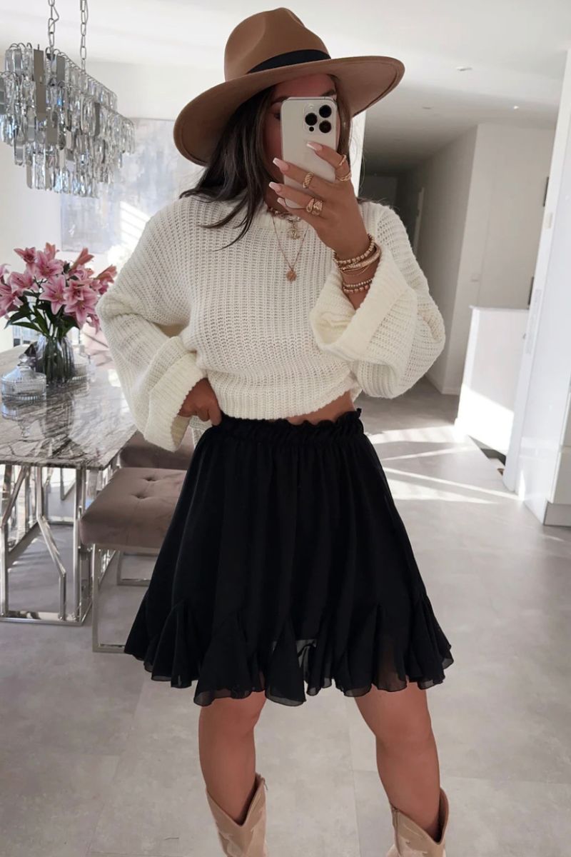 NICOLE SKIRT