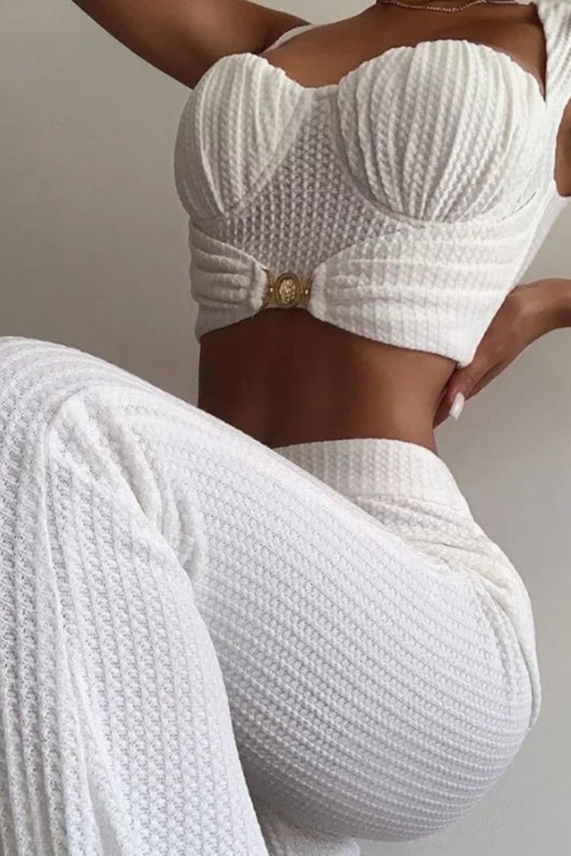 LEILA TWO PIECE SET