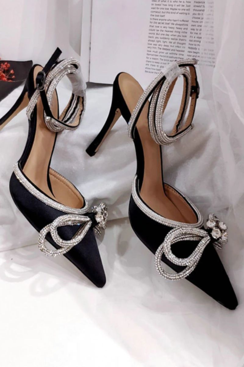 LOUISA | HIGH HEELS (8cm Absatz)