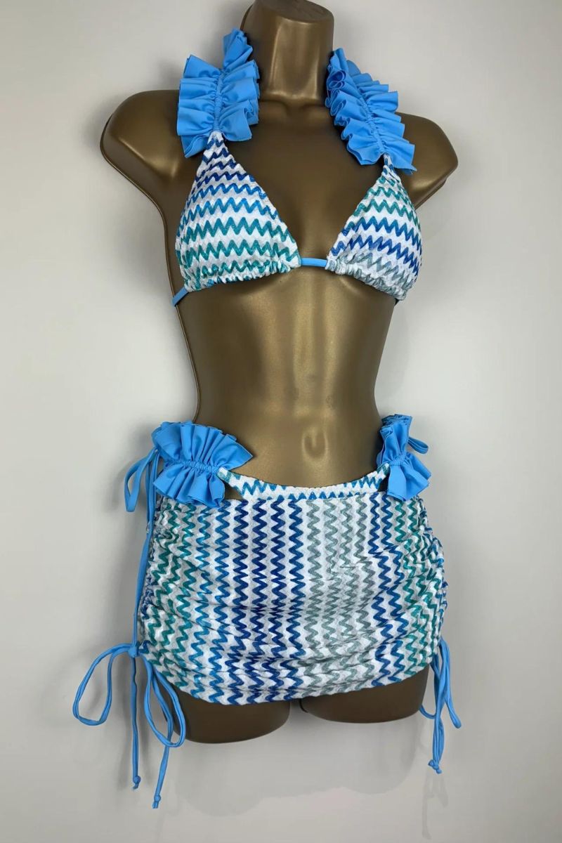 SET BIKINI 3 PEZZI ARI