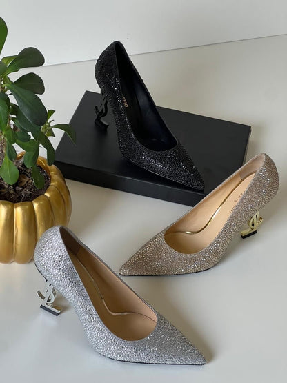 GLAM SISY | HIGH HEELS