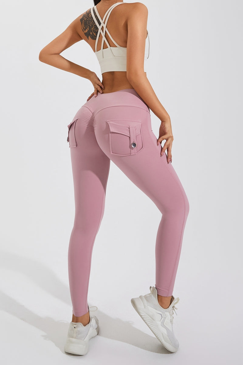 BESTSELLER ROSEGLAM I SPORT LEGGINGS