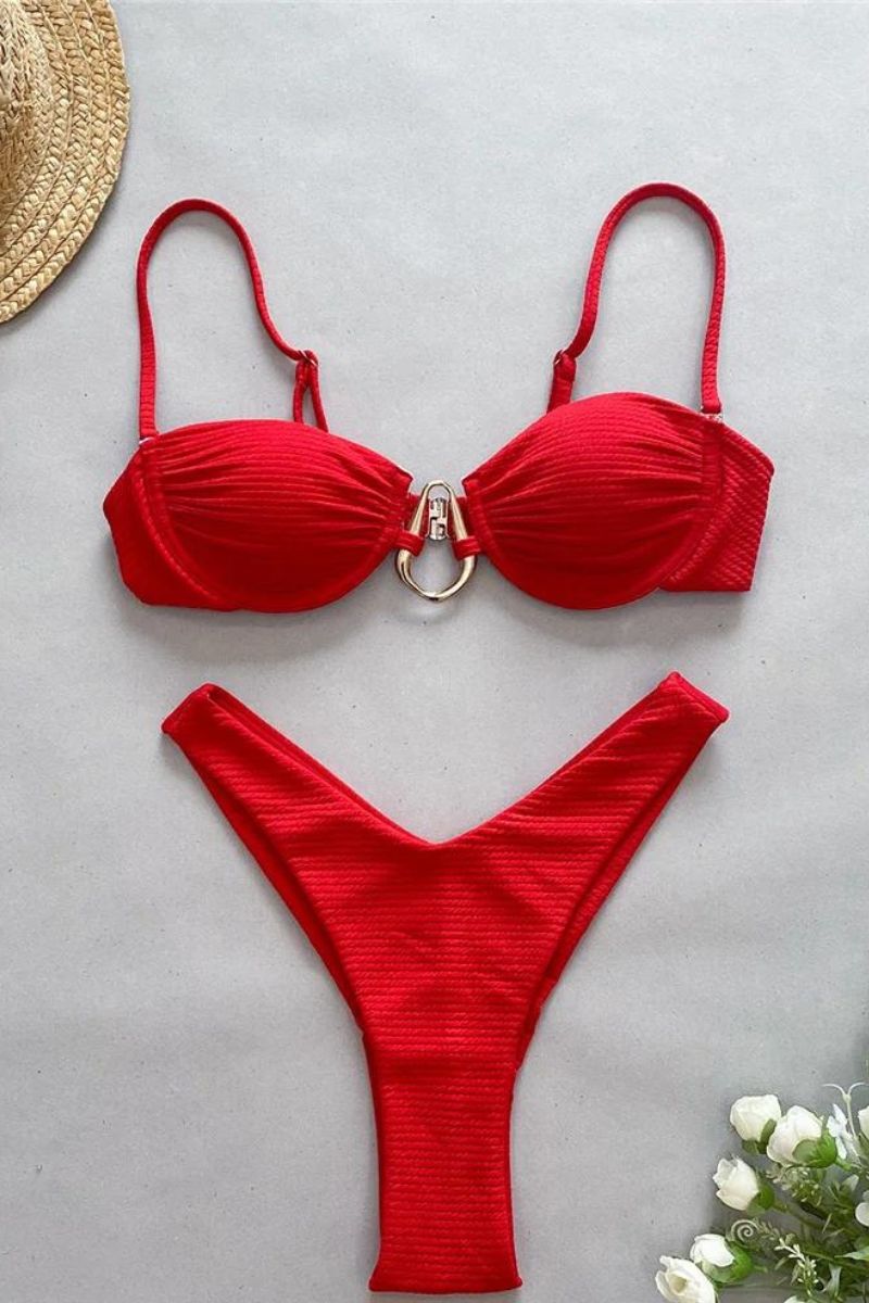 COMPLETO BIKINI BELLACINA