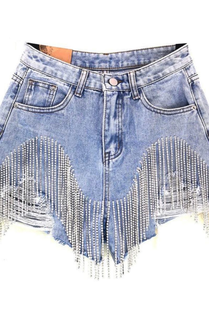 JEANS SHORT