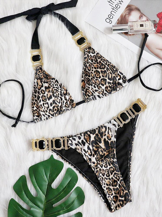 LEOPARDO | BIKINI