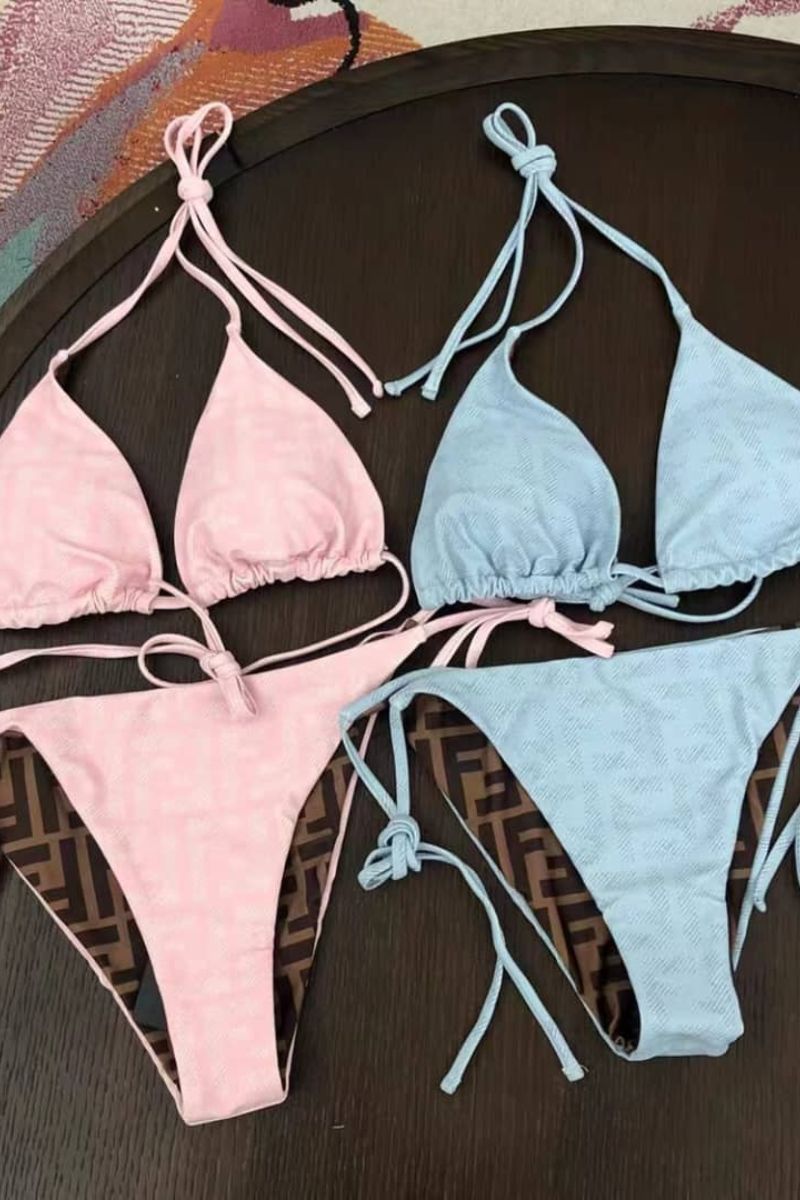 EINZIGARTIG BEIDES SEITEN | BIKINI-SET