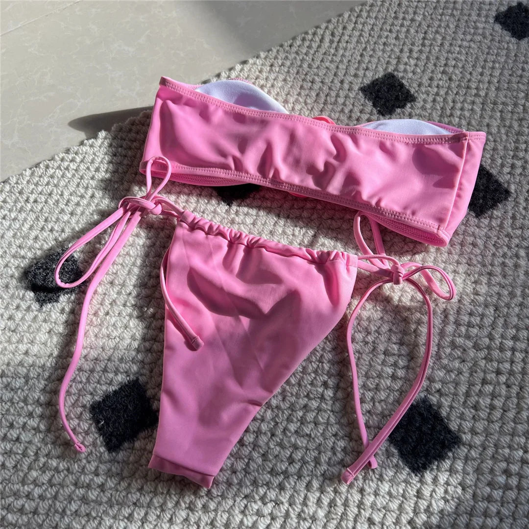 LULUNA BIKINI SET