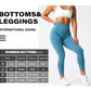 LEGGINGS NON OTTENUTI MAI COSÌ TANTA FORMA