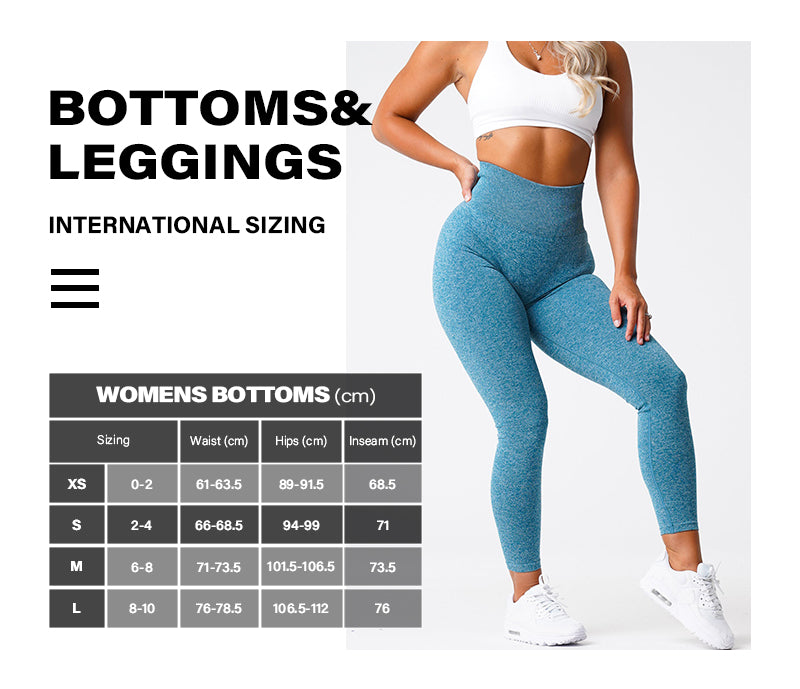 LEGGINGS NON OTTENUTI MAI COSÌ TANTA FORMA