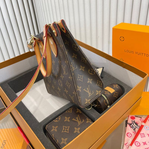 Louis Vuitton 3-teiliges Set