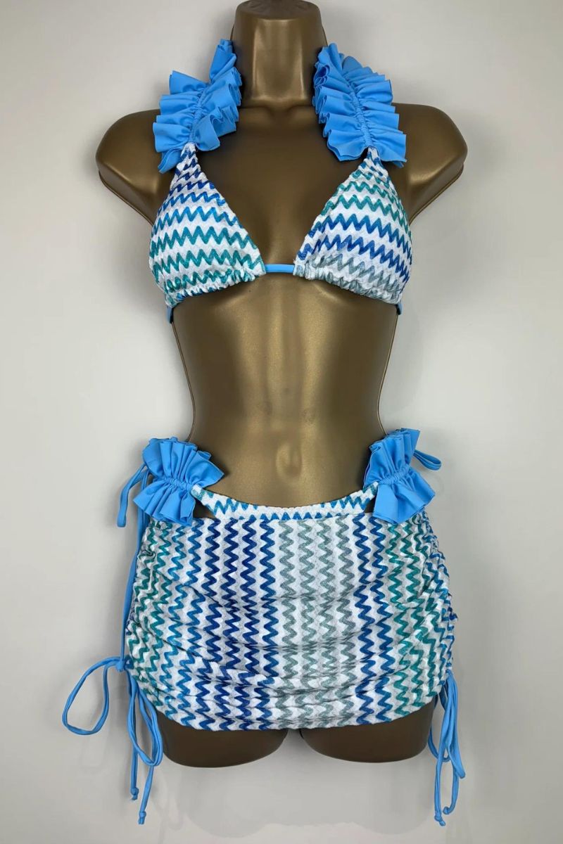 ARI BIKINI 3-PIECE SET