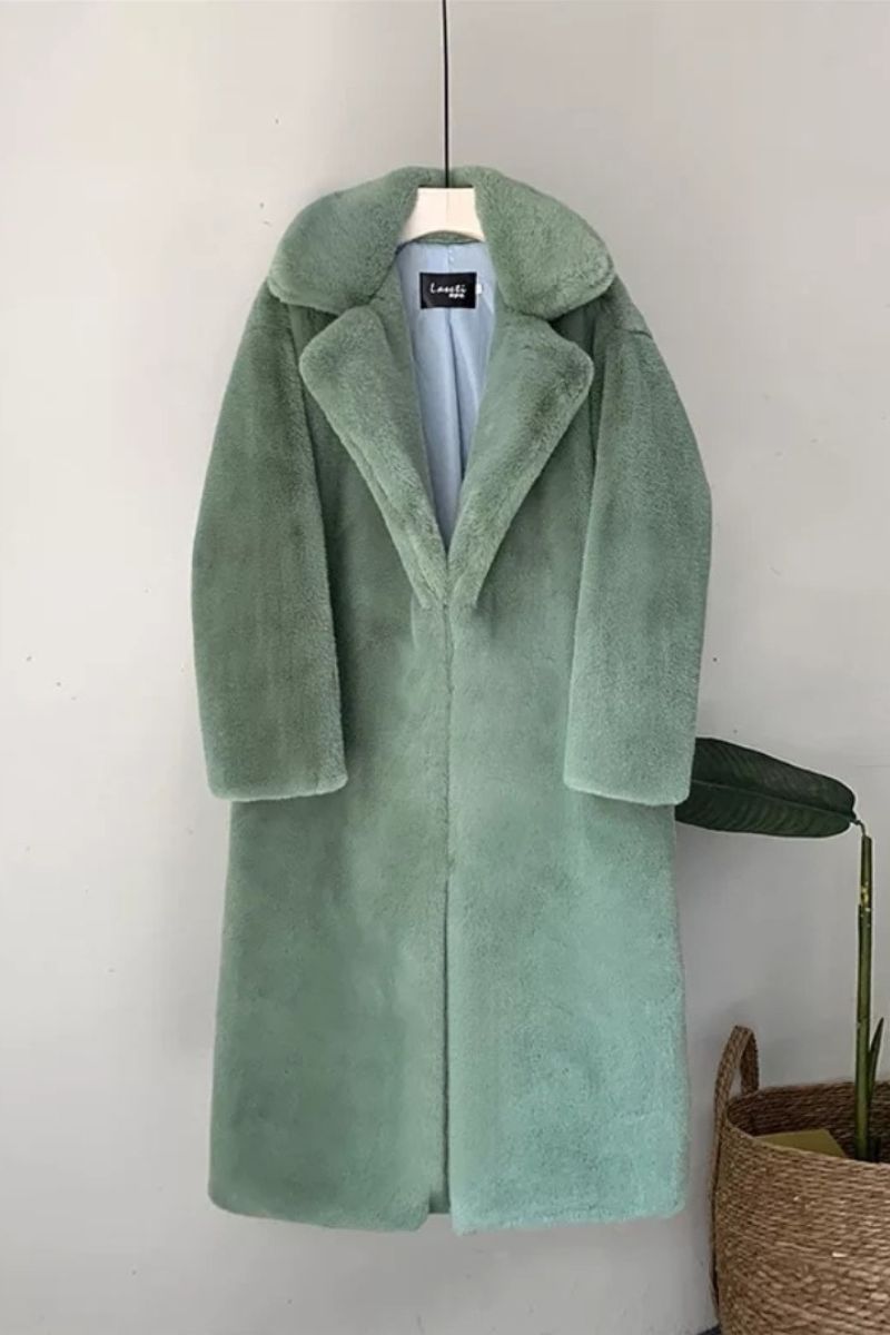 TEDDY STAR | COAT