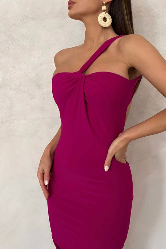 CHLOENA-KLEID