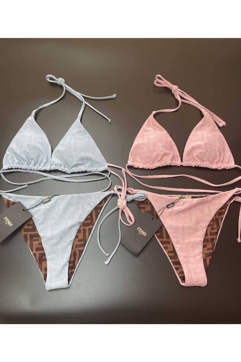 EINZIGARTIG BEIDES SEITEN | BIKINI-SET