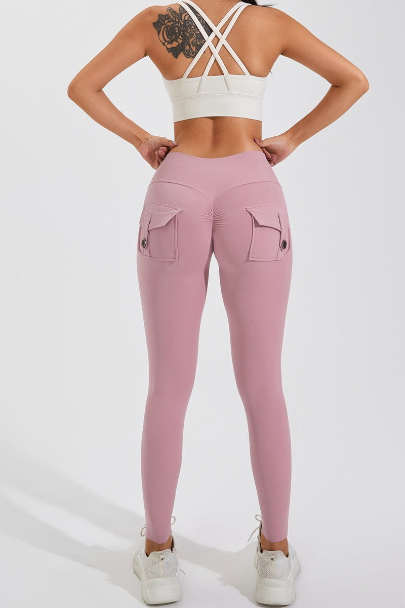 BESTSELLER ROSEGLAM I SPORT-LEGGINGS