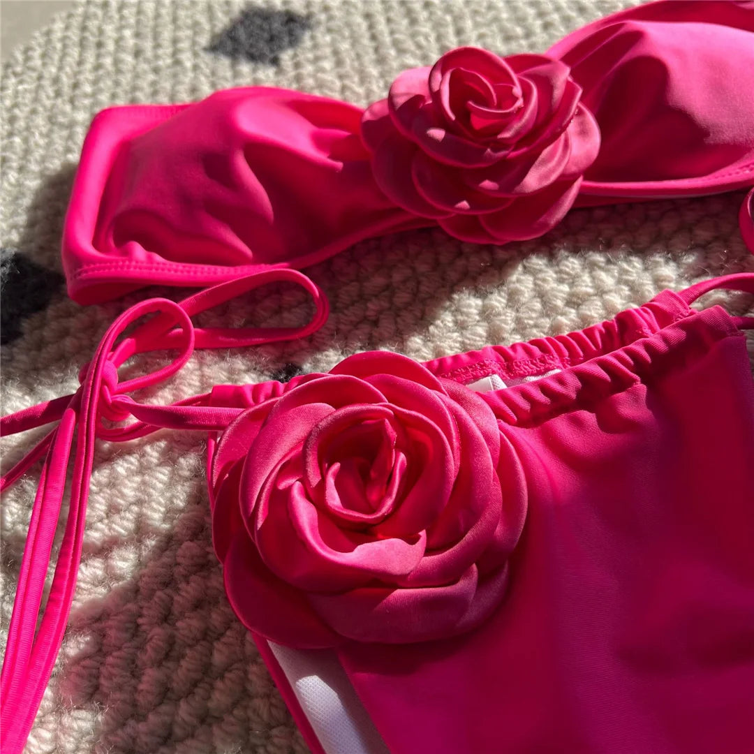 LULUNA BIKINI-SET