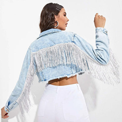 JEANS JACKET